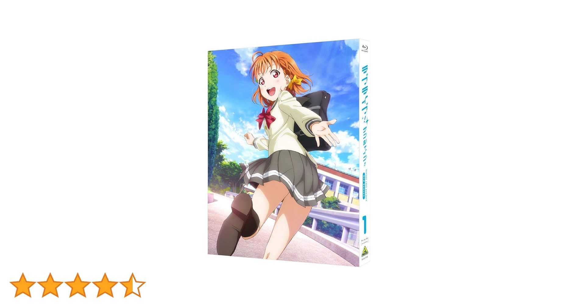 Amazon.co.jp: ラブライブ! サンシャイン!! 2nd Season Blu-ray